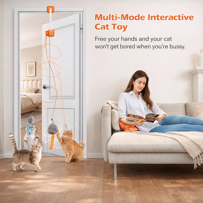 PurrMotion™ – Smart Play System